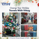 Vittag Christmas Celebration at Chandi Chowk Store