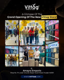 Gand Opening of Exclusive Brand Outlet in Amyra Emporio, Punjab