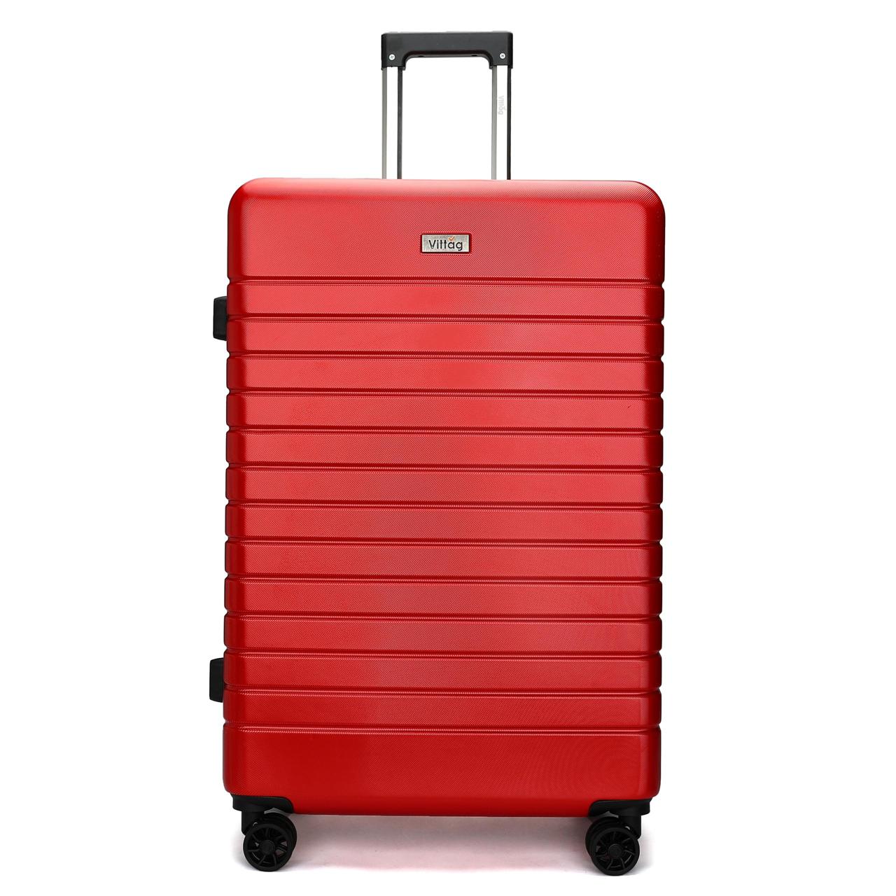 Hazel | Vittag Luggage - Sturdy, Durable & Lightweight Suitcases